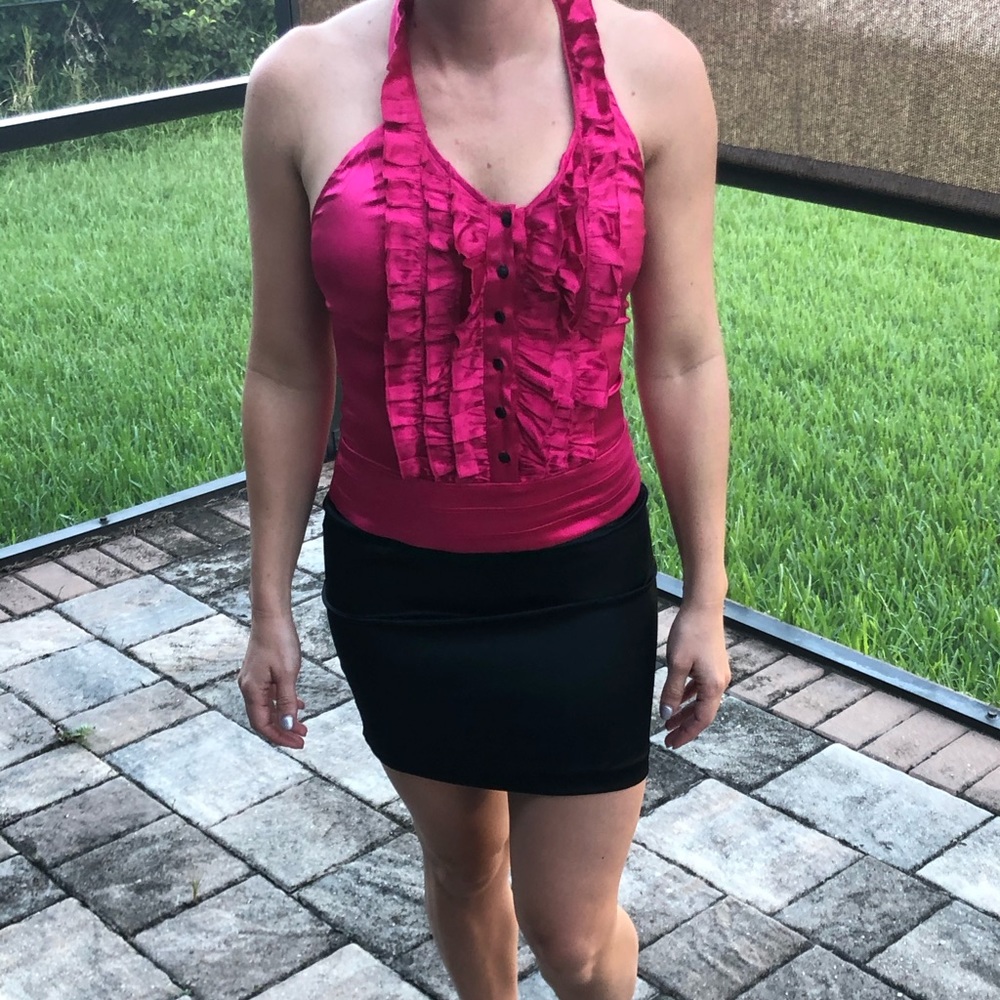 Bebe dress